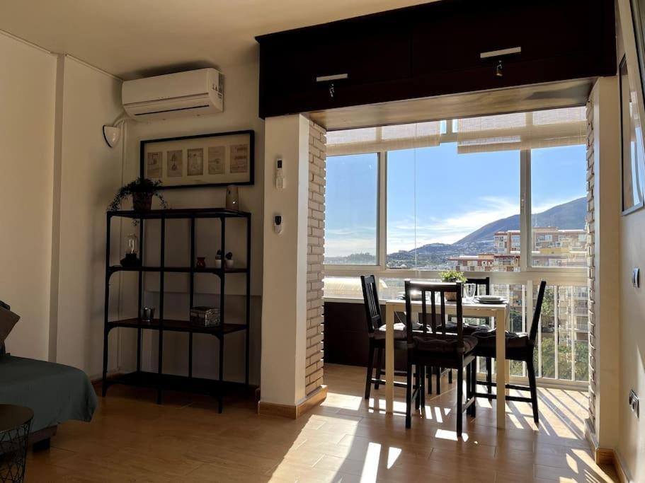 Apartamento En Benalmadena Costa Exterior photo